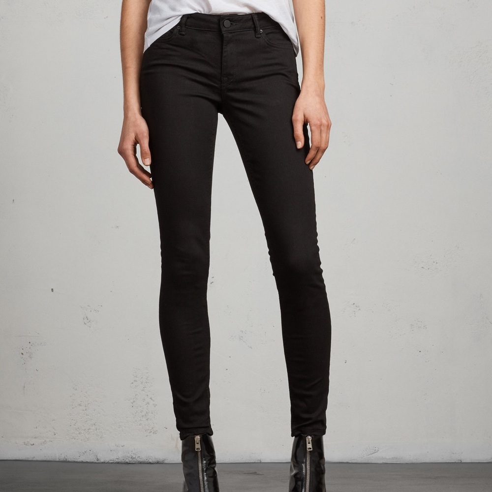 AllSaints | Mast Fit Skinny Jeans